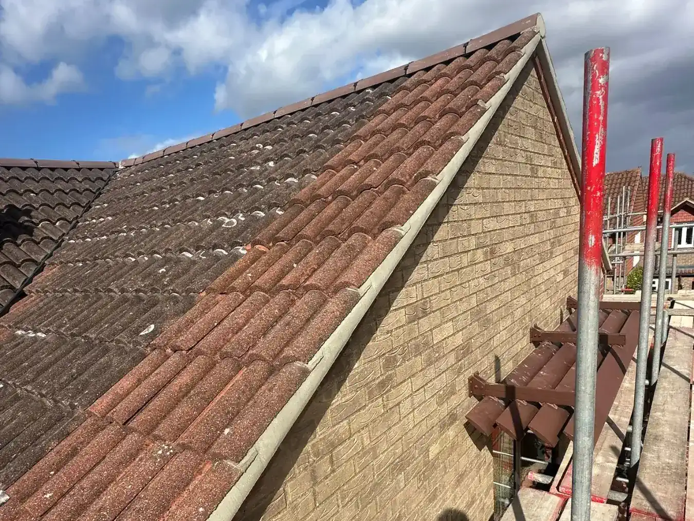 Roofing Company Eaton Bray